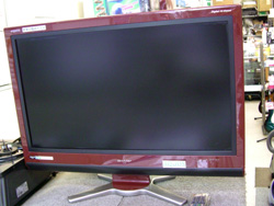 2008年製 32型液晶テレビ シャープAQUOS 入荷 | 家電王 新着情報